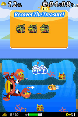 GO Series: Captain Sub