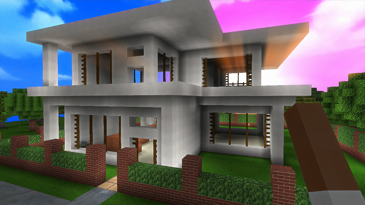 Cube Life: Island Survival