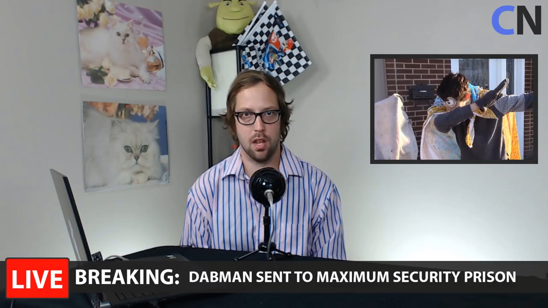 Dabwoman: When the Dab isn’t Sexist