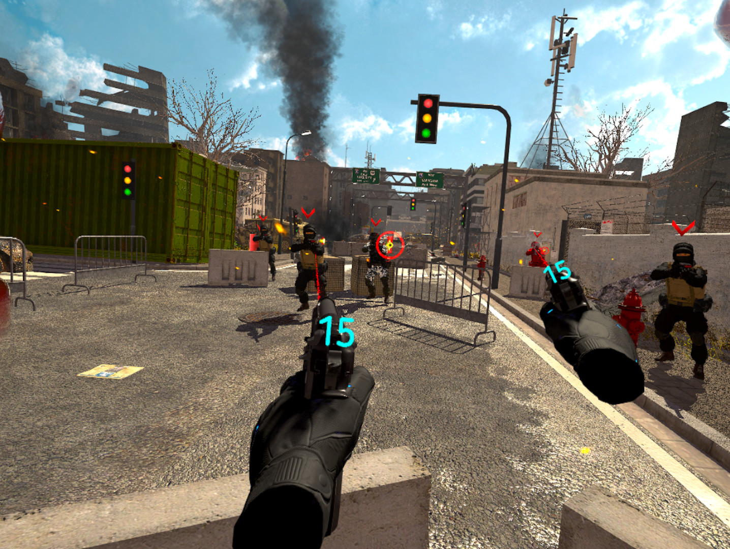 Special Force VR