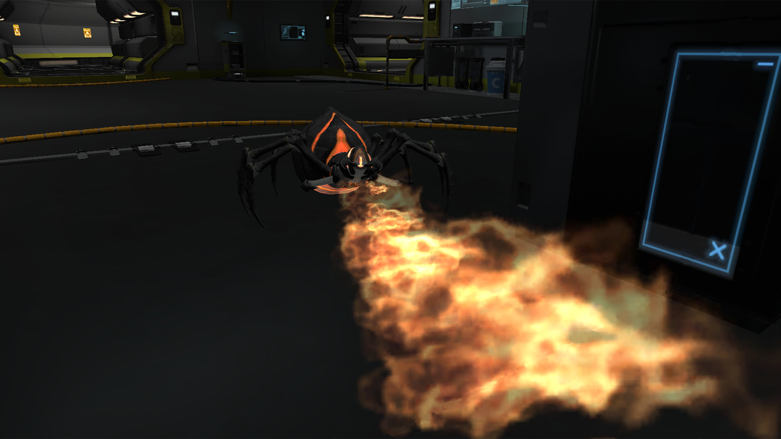 Those Damn Aliens VR