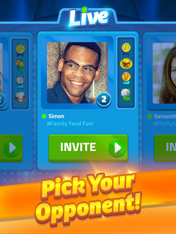 Family Feud Live!