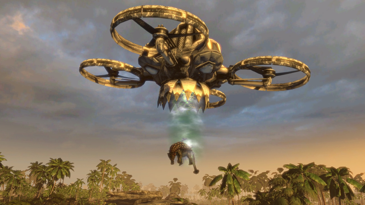 Carnivores: Dinosaur Hunter HD