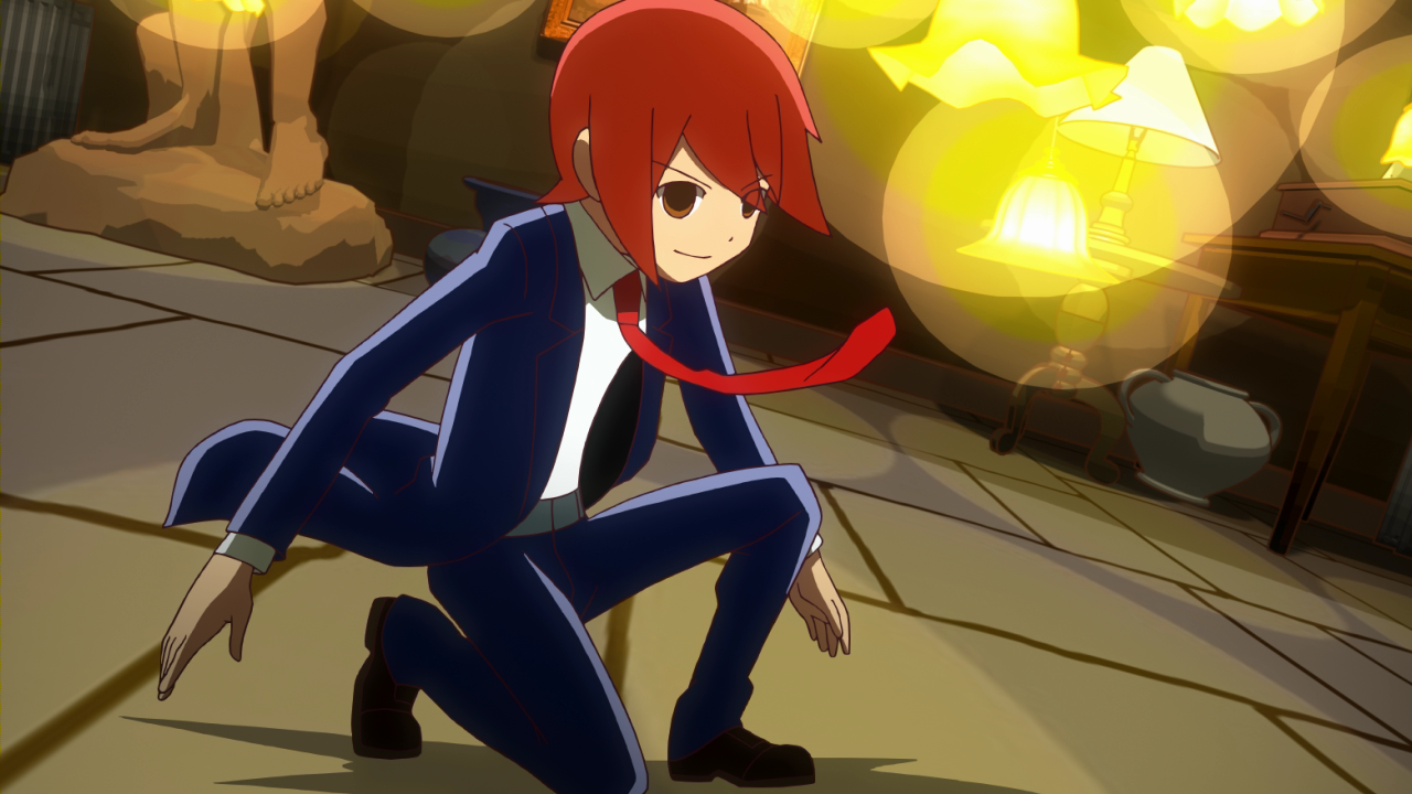 Rhythm Thief &amp; the Emperor’s Treasure