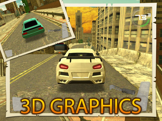 City Traffic Car Driving Parking Career Simulator