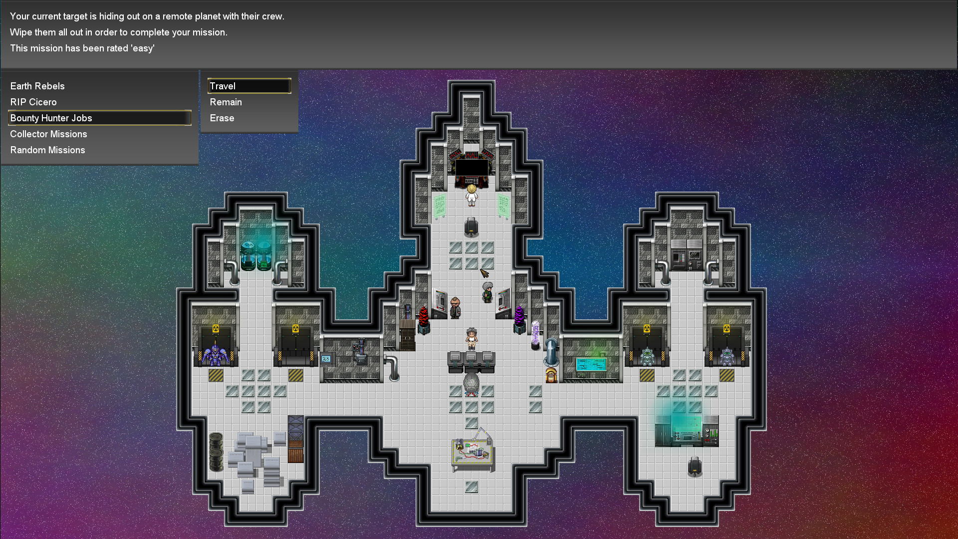 Star-Box: RPG Adventures in Space!