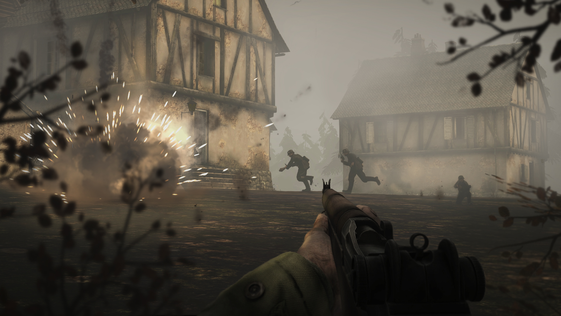 Heroes &amp; Generals