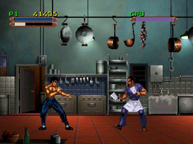 Dragon: The Bruce Lee Story