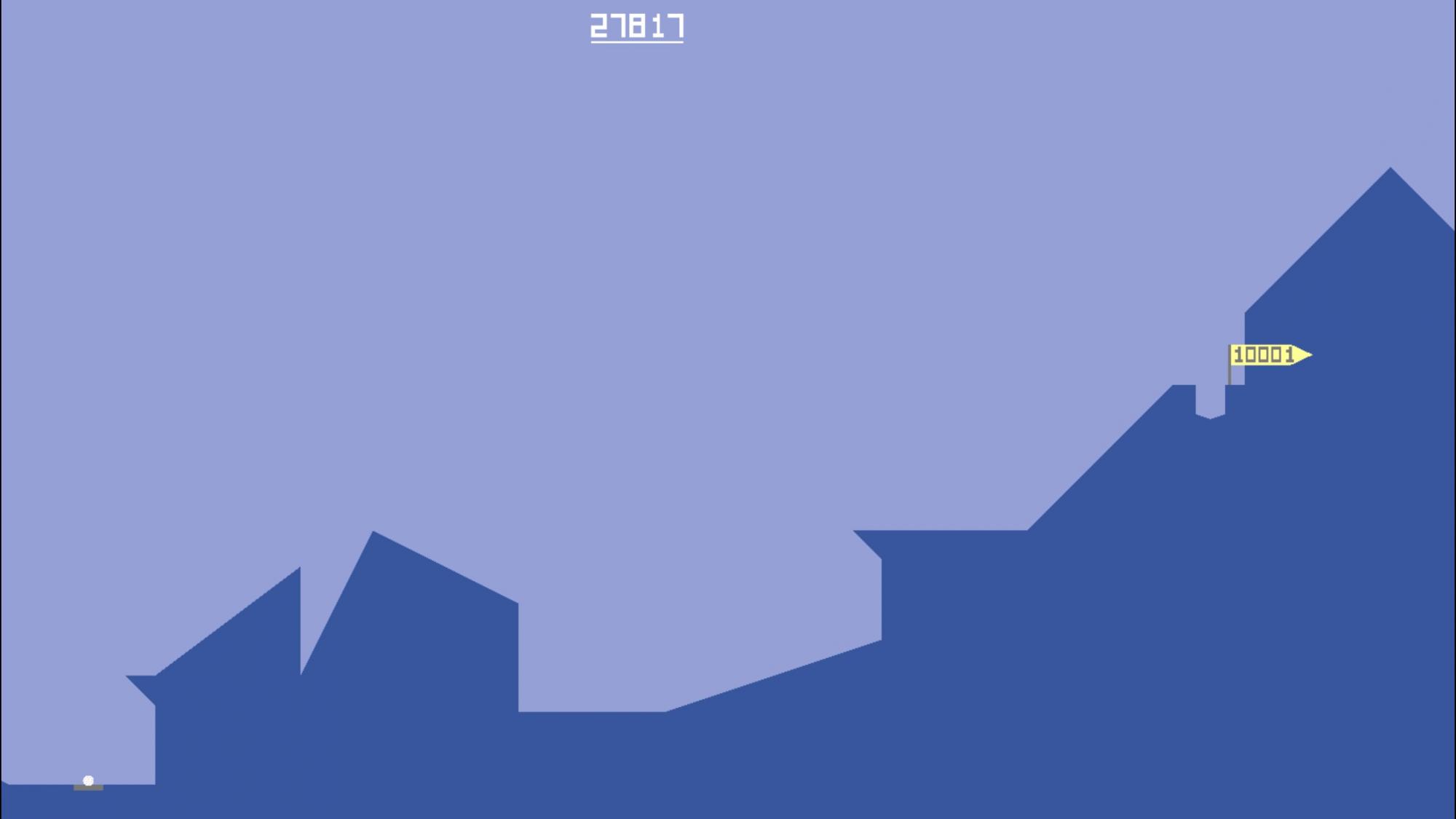 Desert Golfing