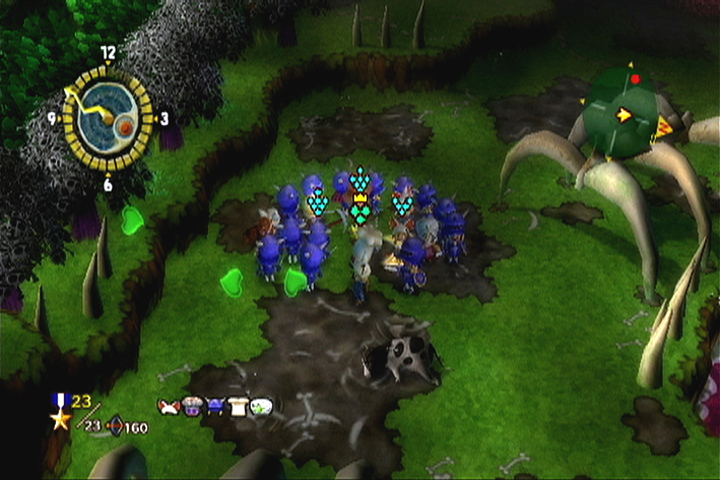 Little King’s Story