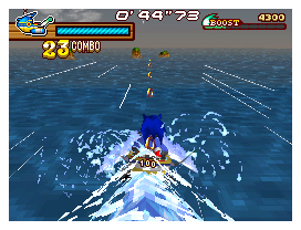 Sonic Rush Adventure