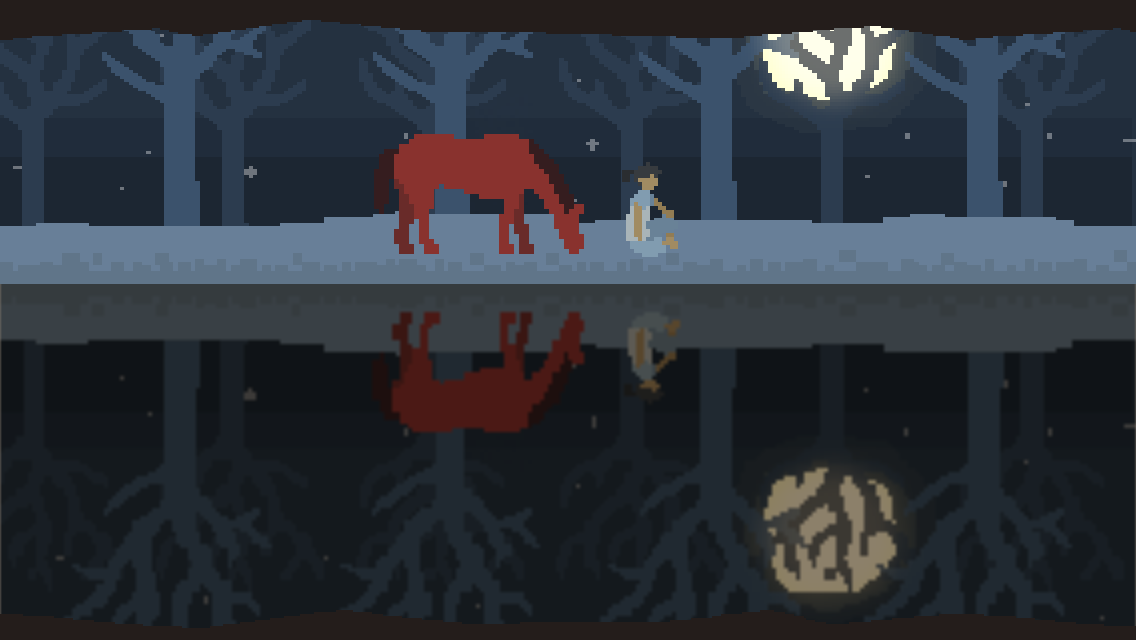 A Ride Into the Mountains