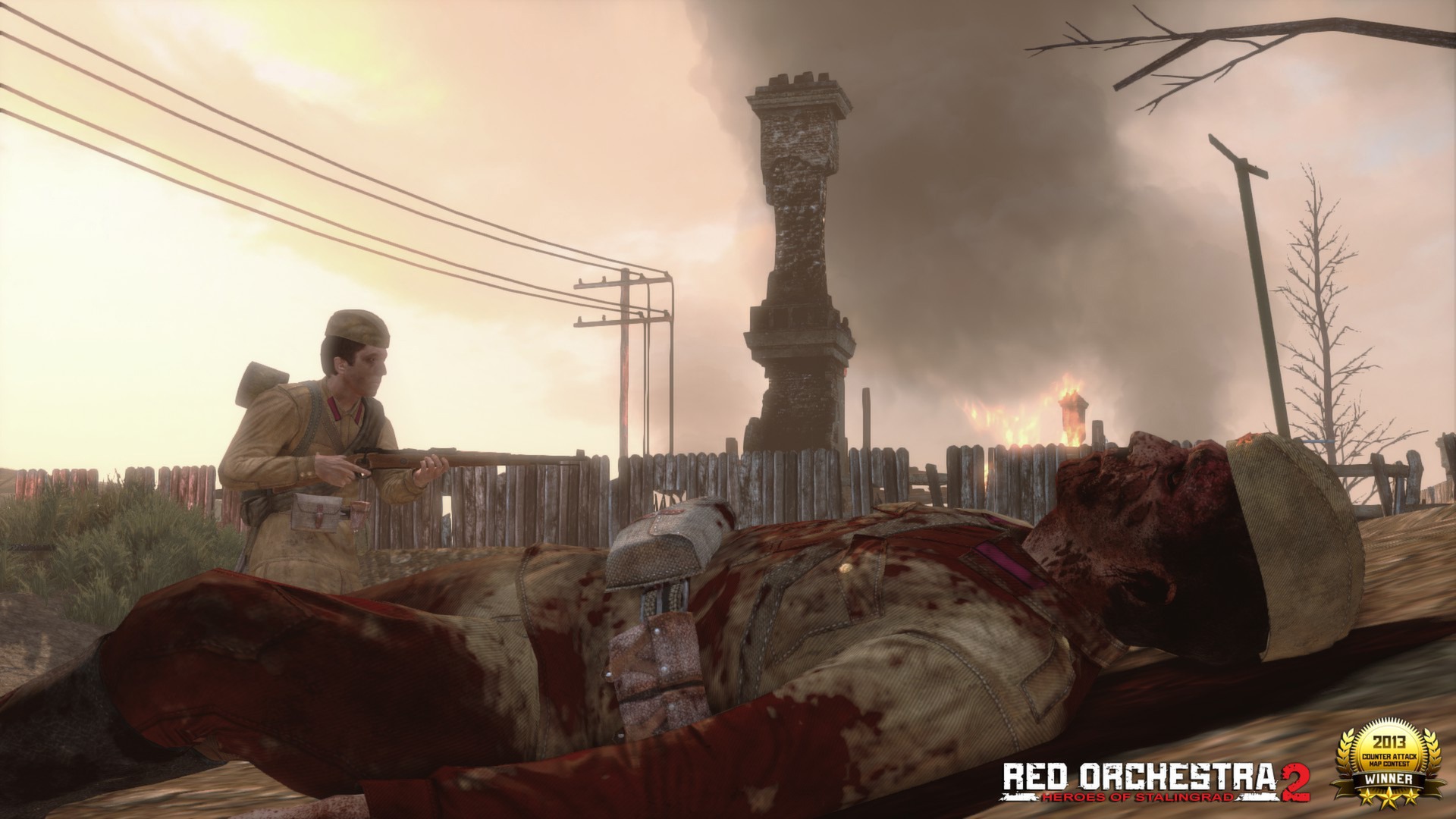 Rising Storm/Red Orchestra 2 Multiplayer