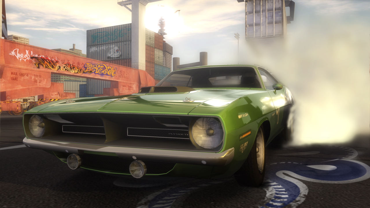 Need for Speed: ProStreet