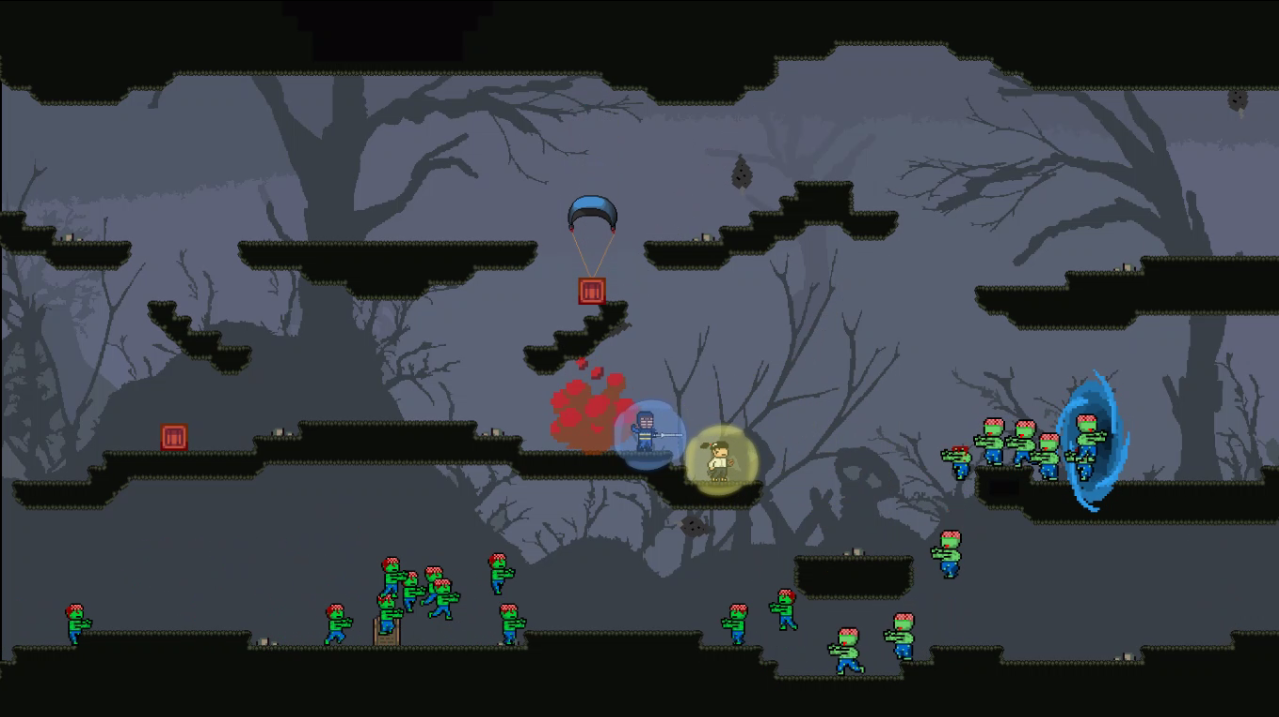 Total Battleground