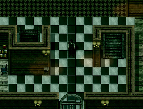 The Dark Stone from Mebara