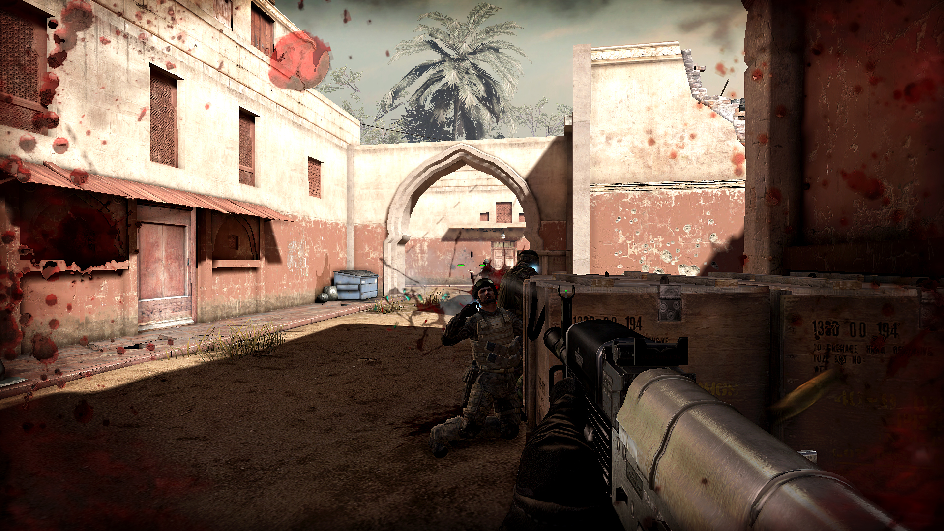 S.K.I.L.L.: Special Force 2