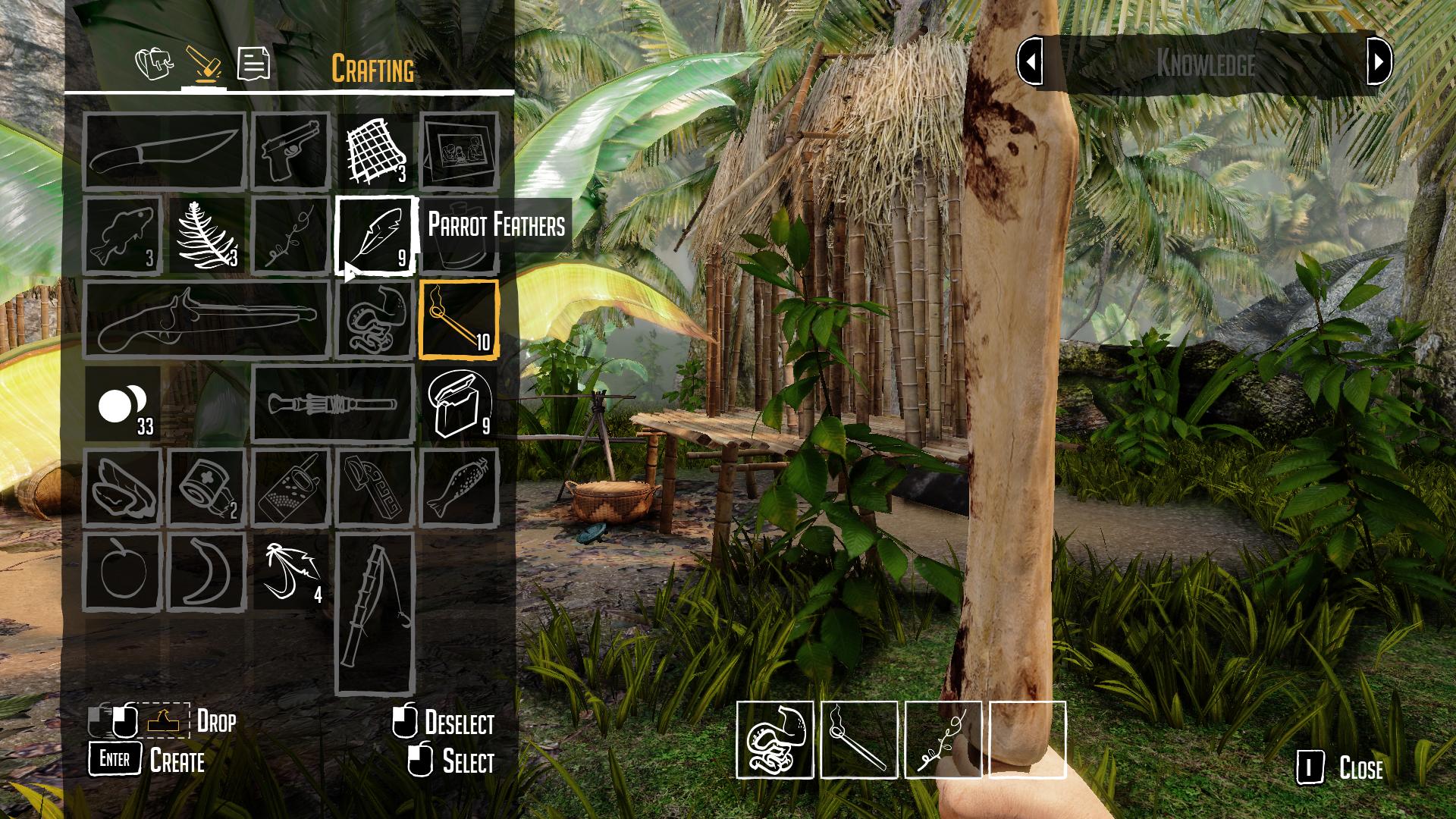 Day One: Garry’s Incident