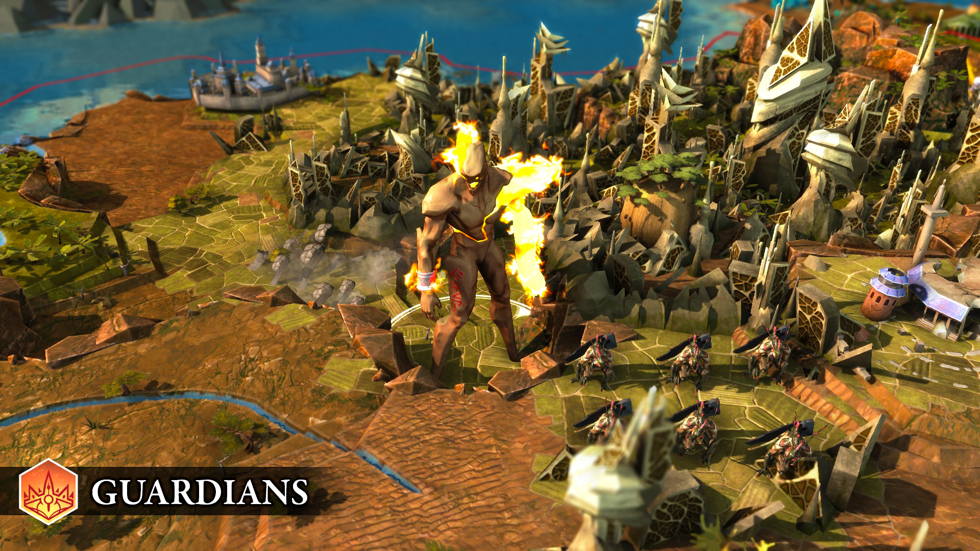 Endless Legend: Guardians