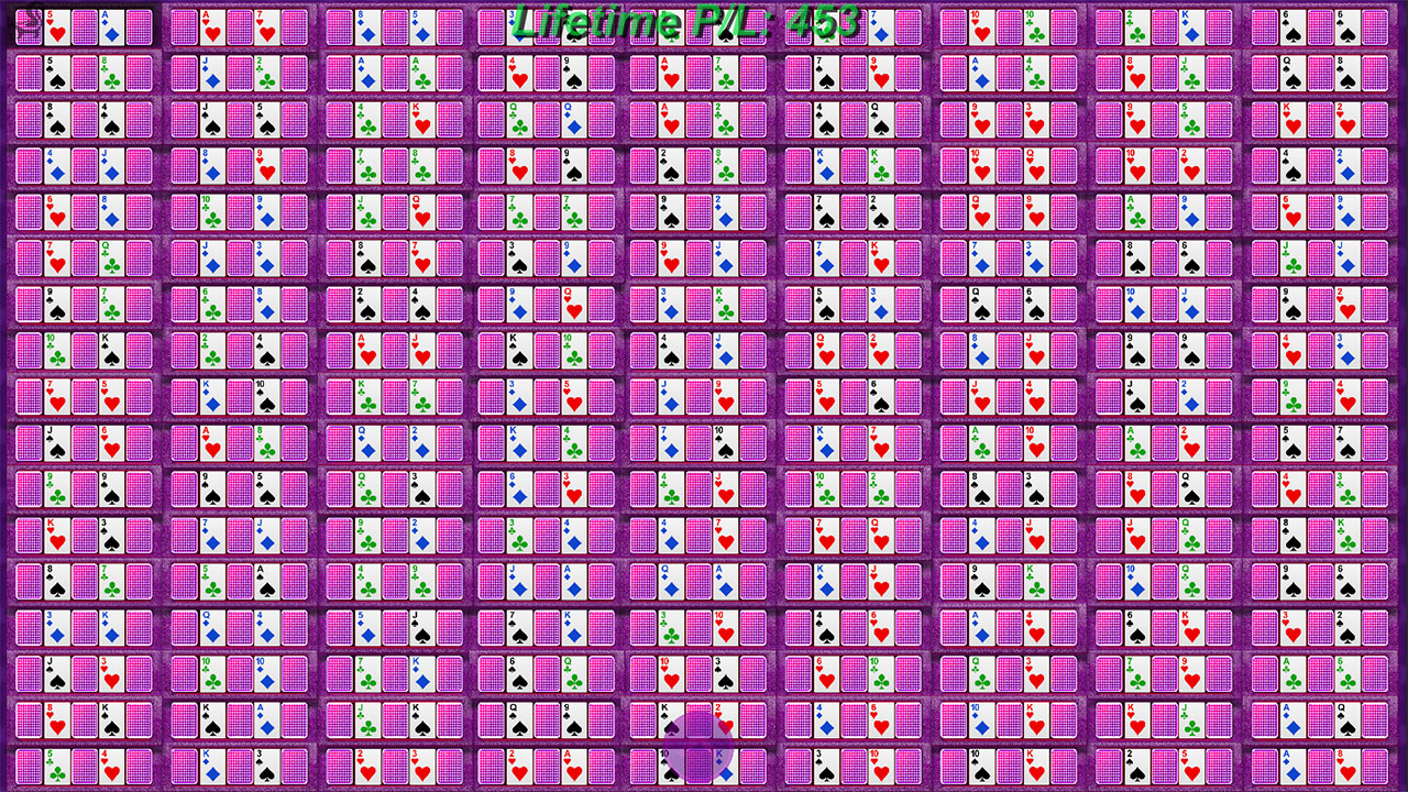 153 Hand Video Poker