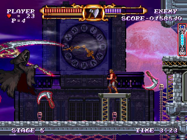 Castlevania: The Adventure ReBirth