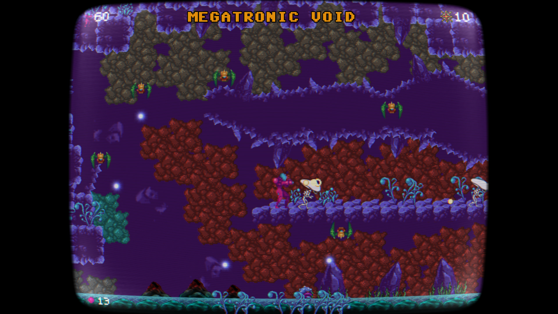 Megatronic Void