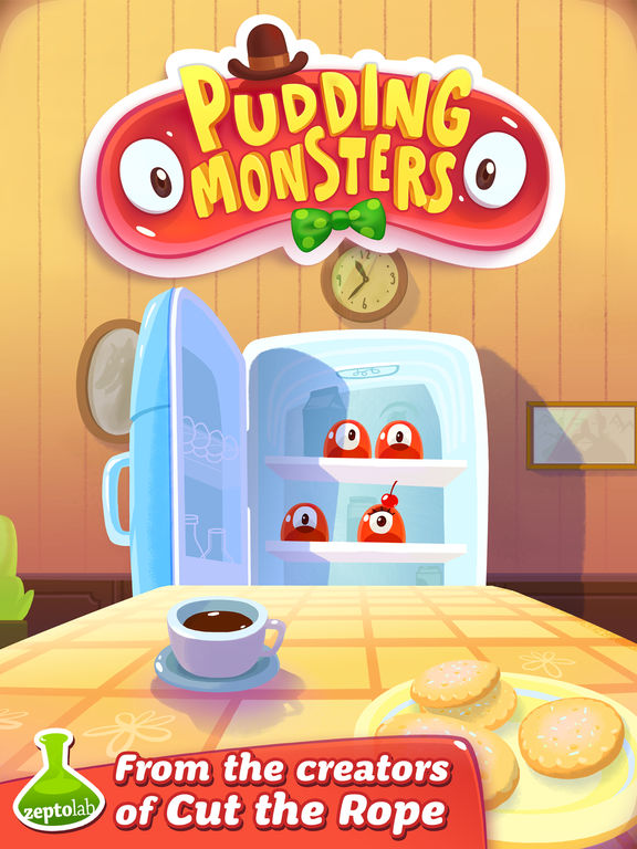 Pudding Monsters