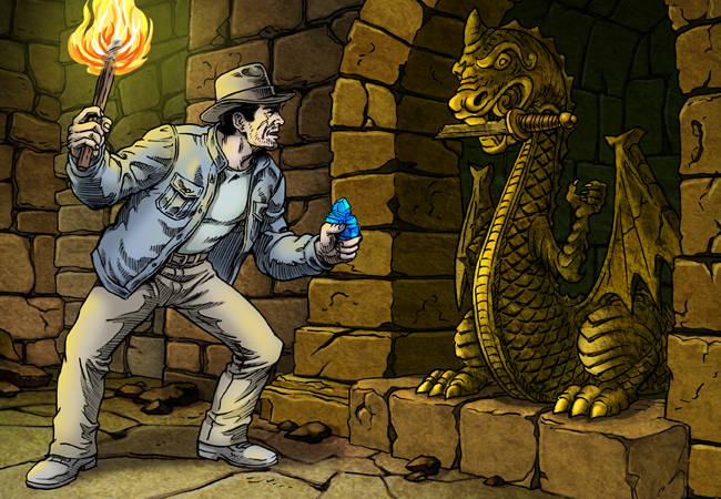 Jewel Quest 5: The Sleepless Star