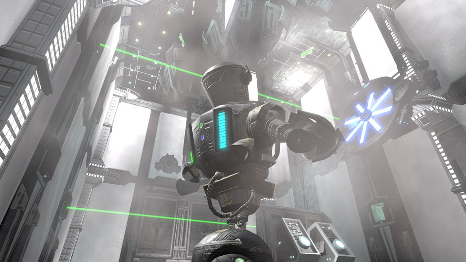 RoboBlitz