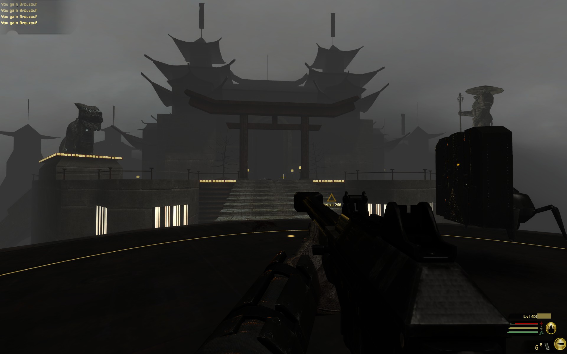 E.Y.E: Divine Cybermancy