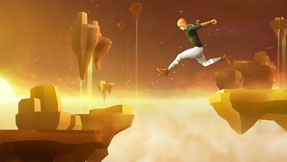 Sky Dancer: Free Falling