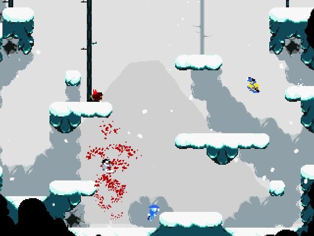Samurai Gunn