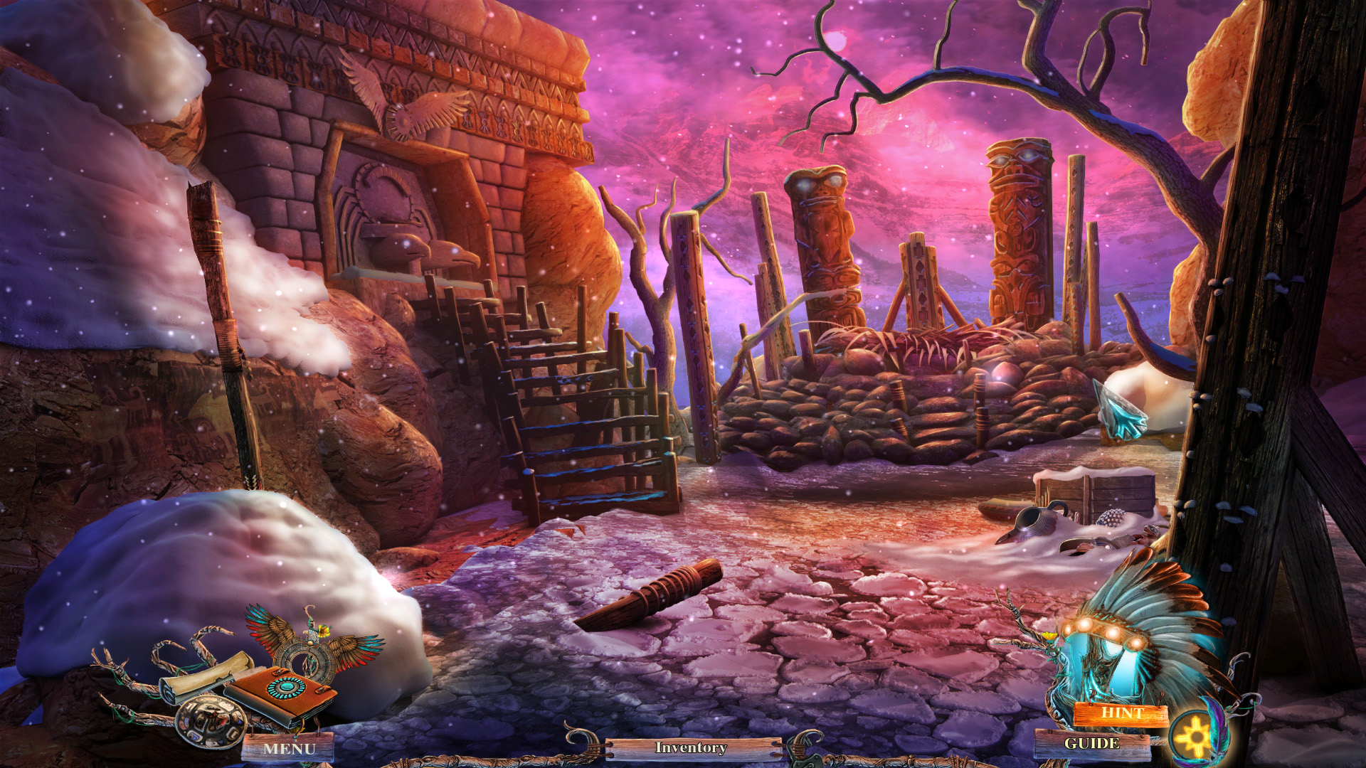 Myths of the World: Spirit Wolf – Collector’s Edition