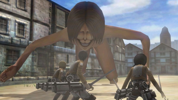 Attack on Titan: Humanity in Chains