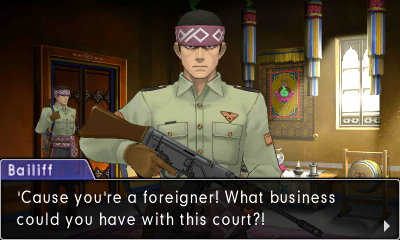Phoenix Wright: Ace Attorney – Spirit of Justice
