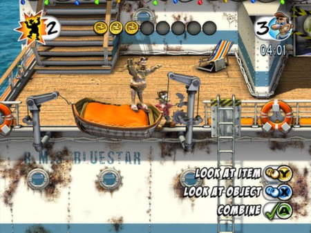 Neighbours from Hell