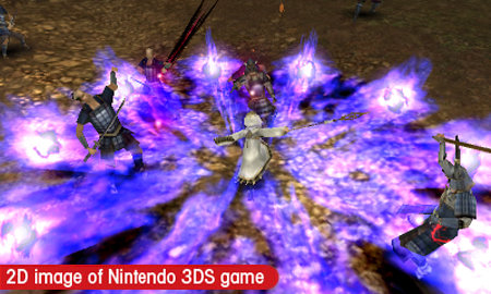 Samurai Warriors: Chronicles