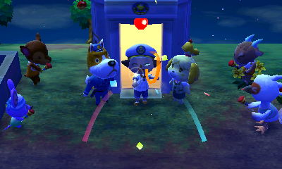 Animal Crossing: New Leaf