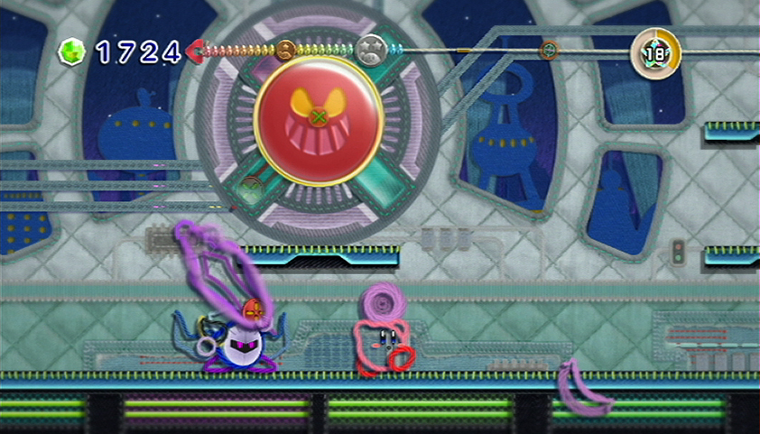 Kirby’s Epic Yarn