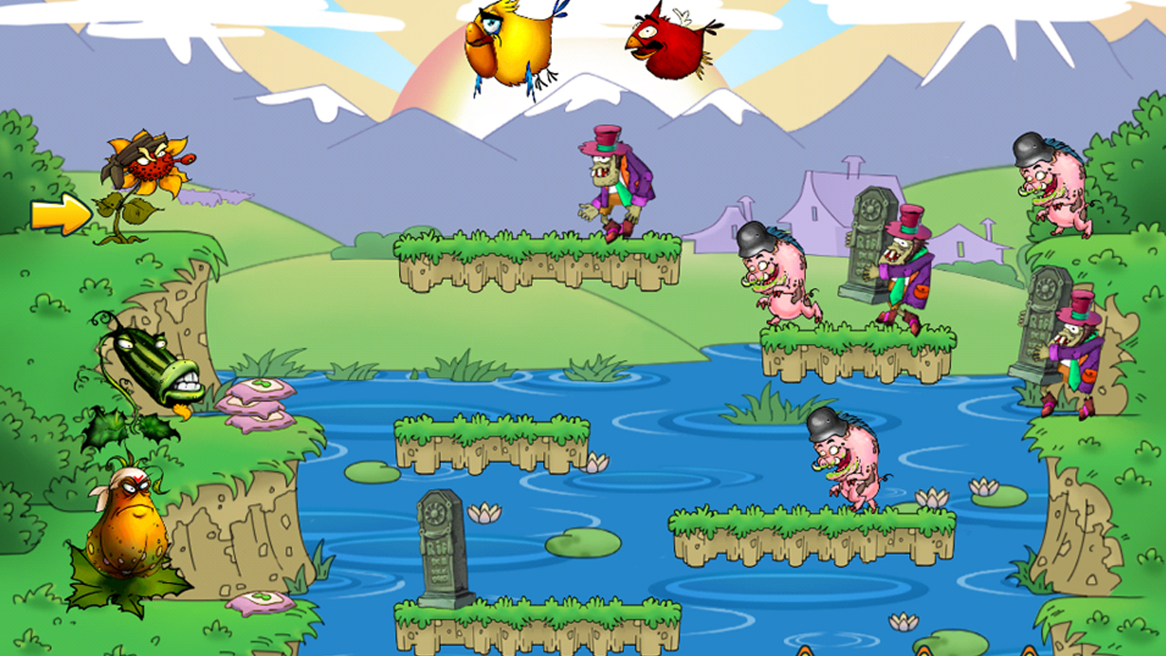 I Am Vegend: Zombiegeddon