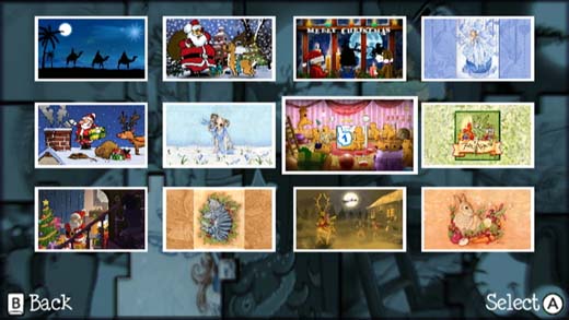 Xmas Puzzle
