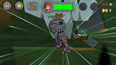 LEGO Scooby-Doo! Escape from Haunted Isle