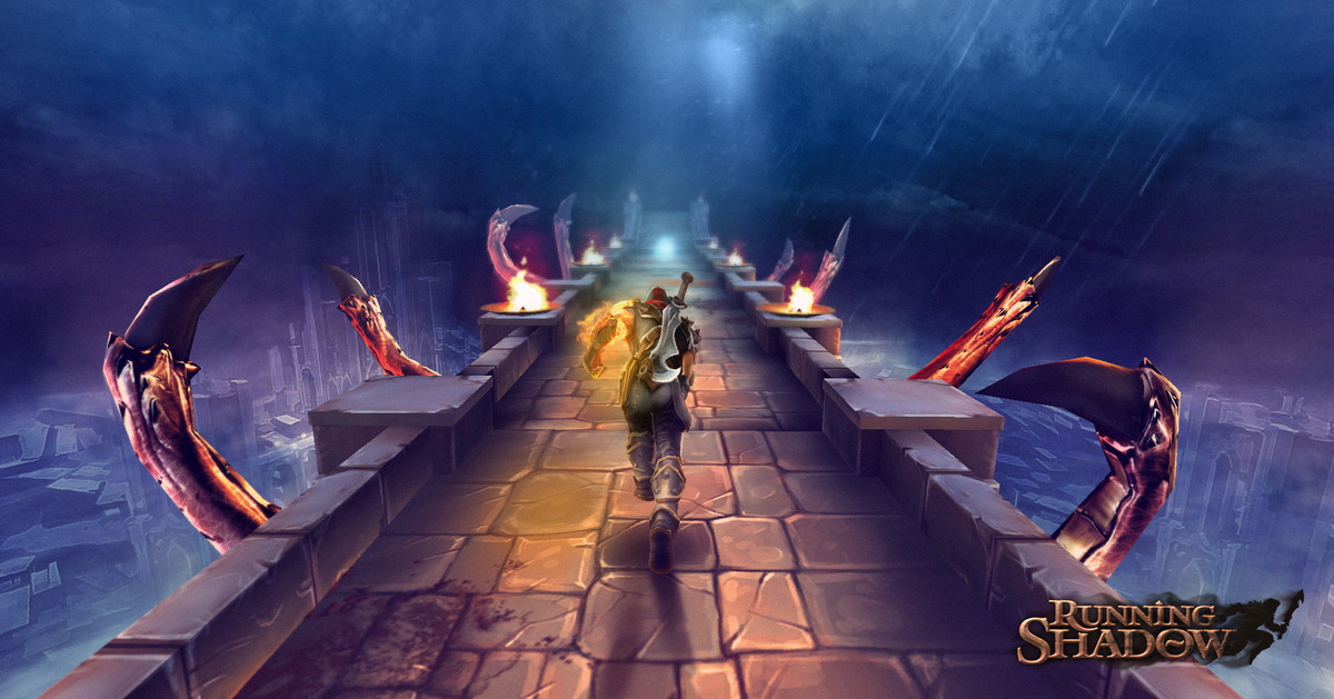 Running Shadow – RPG Runner
