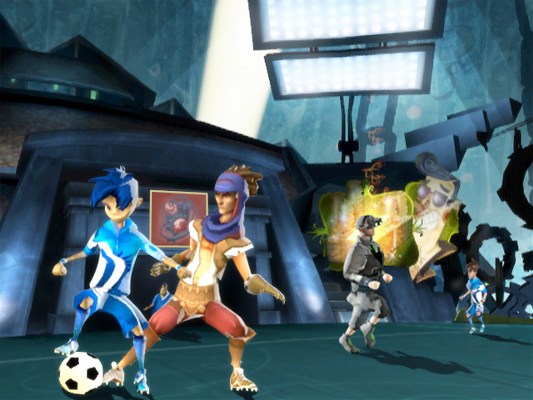 Academy of Champions: Soccer