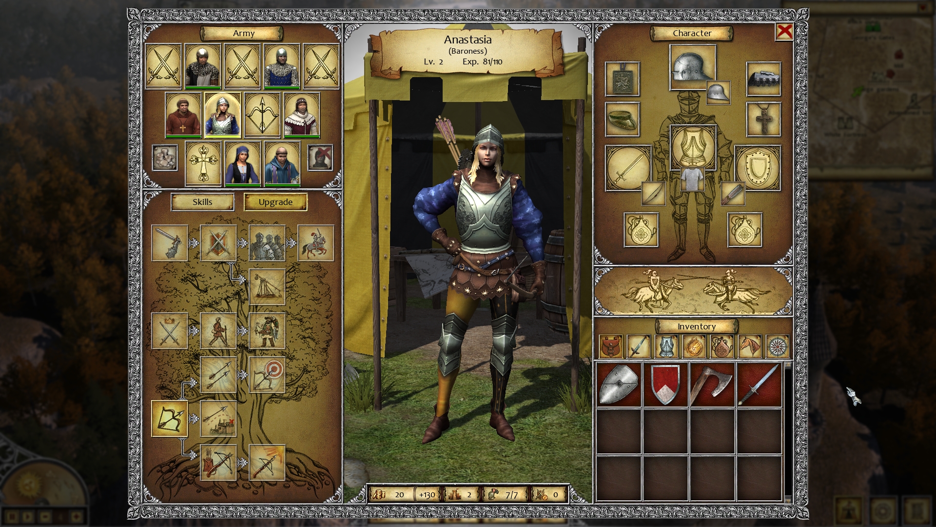 Eisenwald: Blood of November