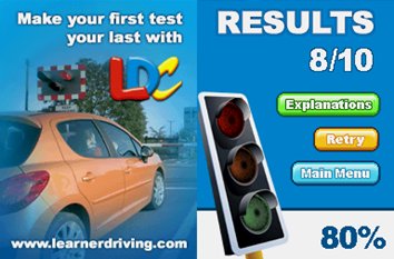 Pass Your Driving Theory Test
