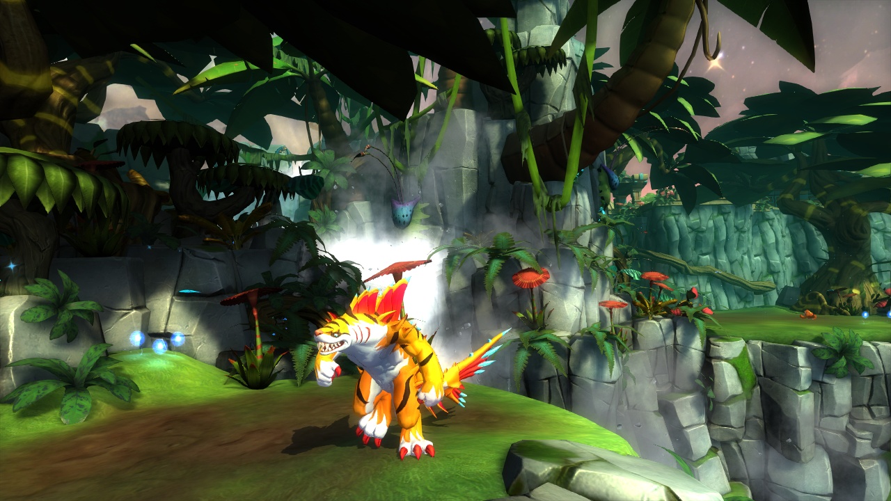 Invizimals: The Lost Kingdom