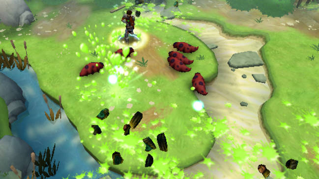 Centipede: Infestation