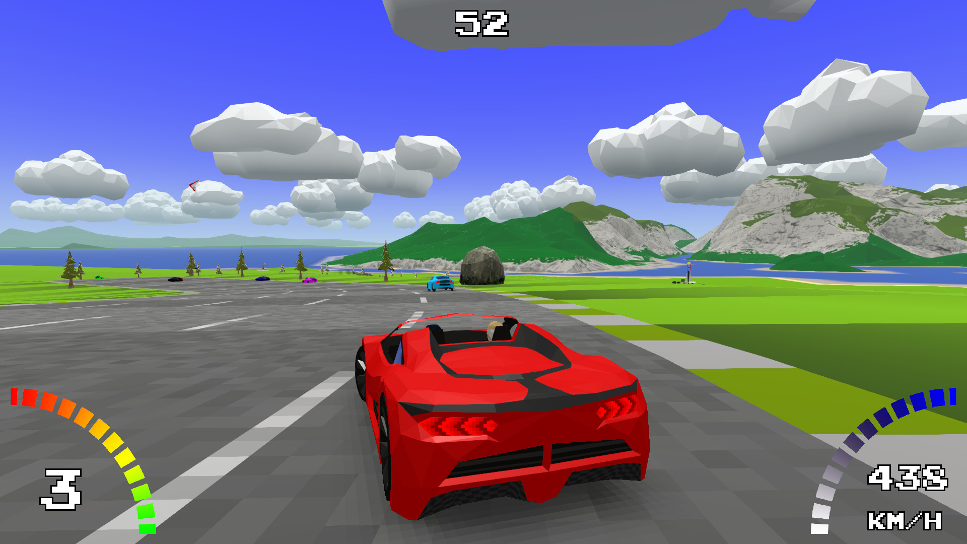 Super Green Rally