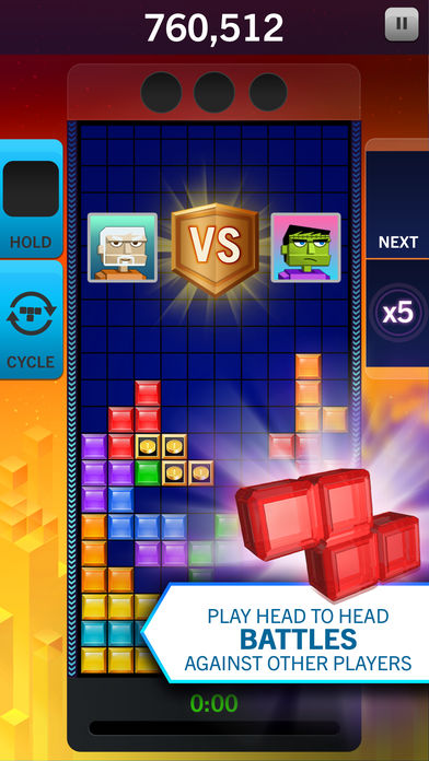 Tetris Blitz